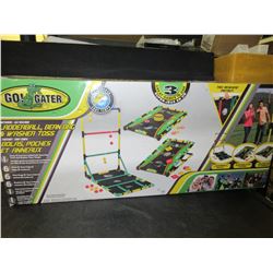 Ladder Ball / Bean Bag & Washer Toss outdoor game great for camping or