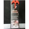 Image 1 : New Drain Cleaner / easy to use cleans out hair easily