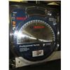 Image 1 : New Bosch 48 tooth Professional Series Crosscut Blade 8 1/2 inch