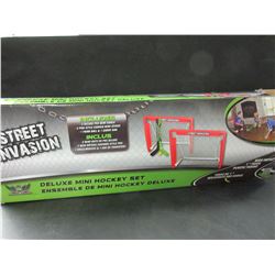 2 Hockey / Soccer nets for kids / indoor/outdoor fun