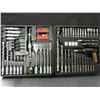 Image 1 : New 90 piece Quick Change Drill & Driver set with case