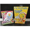 Image 1 : Pictionary Game & Shopkins color fun
