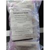 Image 1 : Large bag of 50 Refreshment Towels / can use steaming hot or icy cold