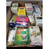 Image 1 : Flat full of relief creams / Allergy and more / Huge Value lot