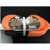 Image 1 : New 4 inch x 30 feet 9 ton/18,000lb Tow Strap / will not rot or tear