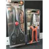 Image 1 : New Industrial Scissors & 1 pair of Magic Kitchen Shears