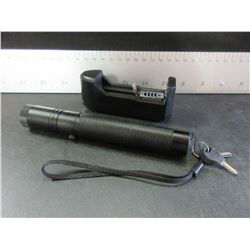 High Power Laser Pointer with lock and key for safety