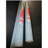 Image 1 : 2 New rolls of Con-Tact adhesive covering / removable / 18" x 20ft each roll