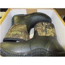 Mens Red Head Mallard size 13 Rain & Mud Boots