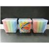 Image 1 : 3 case of  Jumbo Sidewalk Chalk 12 per case