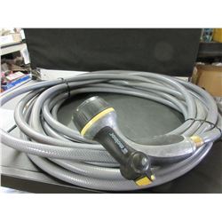 50ft Garden Hose comes with Melnor Spray Nozzel