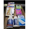 Image 1 : Flat full of New Health care Items / great value bundle