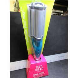New Bed Head Wave Artist Deep Waver styler