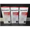 Image 1 : 3 New Dermarest Psoriasis Medicated Shampoo / 8 fl oz each