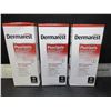 Image 1 : 3 New Dermarest Psoriasis Medicated Shampoo / 8 fl oz each
