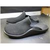 Image 1 : New slip on black Shoes made in Portugal size 10 1/2  - 11