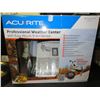 Image 1 : Acu-Rite Professional Weather Center / LED Screen 5 in 1 sensor