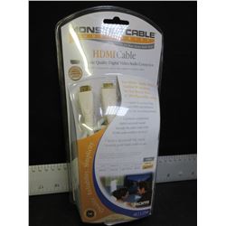 Monster HDMI Cable 4ft / home series