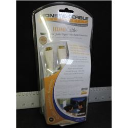 Monster HDMI Cable 4ft / home series