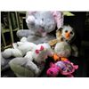 Image 1 : Bundle of Stuffed Animals / super soft