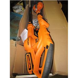 New 24 Volt Lithium Trimmer and Blower Combo / works excellent