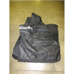 Large New out of box BBQ Cover for at least a 3-4 burner grill