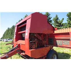 CASE RS561 BALER
