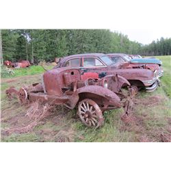 GMC 6500 GRAVEL TRUCK