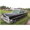 Image 2 : APPROX. 1957 LINCOLN 4 DOOR CAR (BLACK)