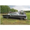 Image 4 : APPROX. 1957 LINCOLN 4 DOOR CAR (BLACK)