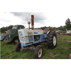 FORD 6000 DIESEL TRACTOR