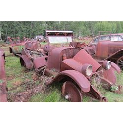 APPROX. 1917 MAXWELL