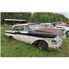 Image 2 : MERCURY MONTEREY 4 DOOR CAR (BLACK/WHITE)