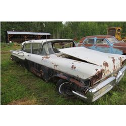 APPROX. 1957 MERCURY MONTEREY SAXTON
