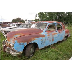APPROX. 1947 KASIER 4 DOOR (BLUE)
