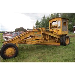 ADAMS MOTOR GRADER