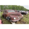 Image 1 : APPROX. 1948 CHRYSLER 4 DOOR CAR