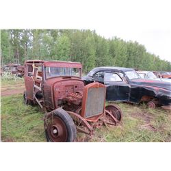 APPROX. 1948 HUBMOBILE