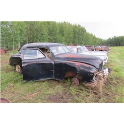 APPROX. 1949 KAZIER FRASER SEDAN