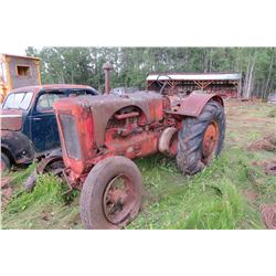 APPROX. 1930'S FORDSON TRACTOR