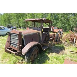 APPROX. 1920'S 1/2 TON TRUCK