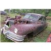 Image 1 : APPROX. 1950 PACKARD 4 DOOR CAR