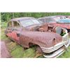 Image 2 : APPROX. 1950 PACKARD 4 DOOR CAR