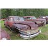 Image 1 : APPROX 1948 CHRYSLER 4 DOOR CAR