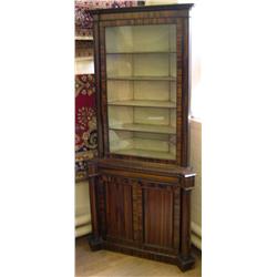 A fine and unusual 19th century coromandel …