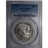 Image 1 : 1924 HUGUENOT COMMEM HALF DOLLAR PCGS MS-64