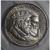 Image 2 : 1924 HUGUENOT COMMEM HALF DOLLAR PCGS MS-64