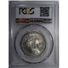 Image 4 : 1924 HUGUENOT COMMEM HALF DOLLAR PCGS MS-64