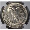 Image 3 : 1941 WALKING LIBERTY HALF DOLLAR NGC MS-66