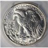 Image 3 : 1942 WALKING LIBERTY HALF DOLLAR PCGS MS-65